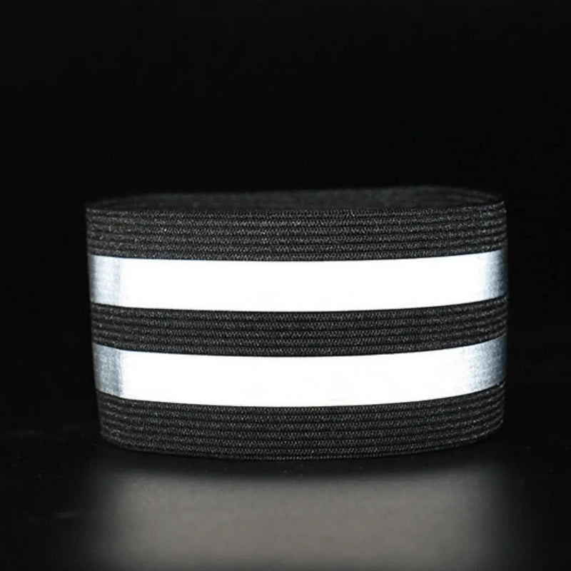 Reflektierendes Klettband-Armband