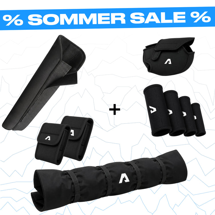 Komplett Schutz Set
