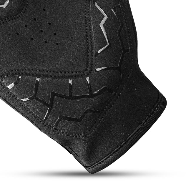 Gepolsterte Sommerhandschuhe & ErgoPro Fahrradgriffe