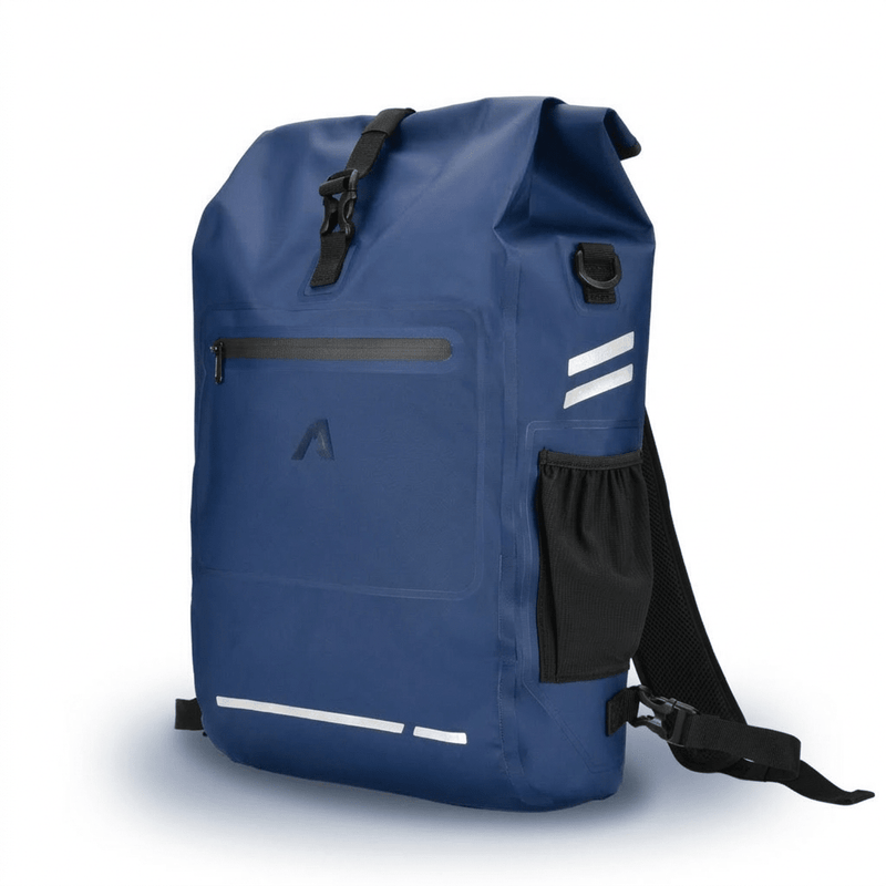 Alpensattel 3 in 1 Fahrradtasche - Alpensattel.de