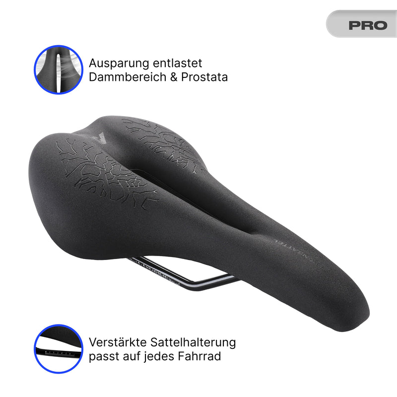 Alpensattel 3.0 Race PRO - Alpensattel.de