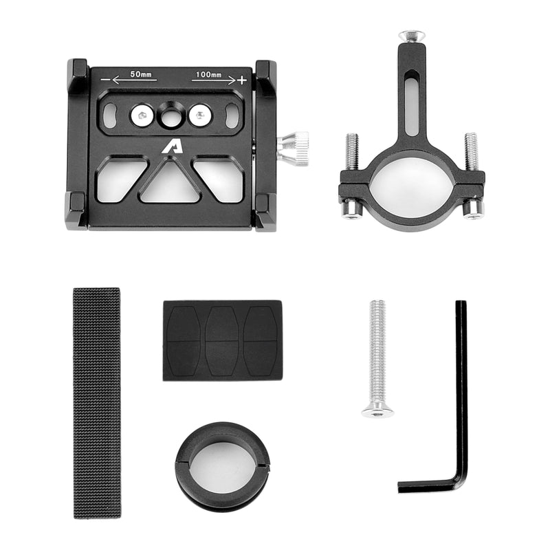 Alpensattel Handyhalter Phone Grip+ - Alpensattel.de