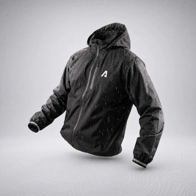 Alpensattel Rainshield - Wasserdichte Regenjacke