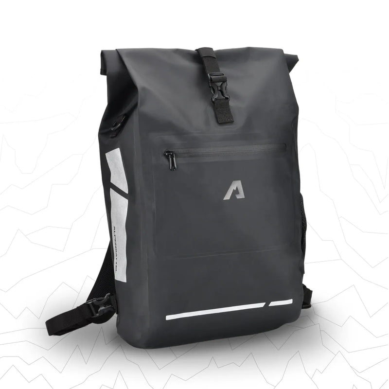 Alpensattel 3 in 1 Fahrradtasche