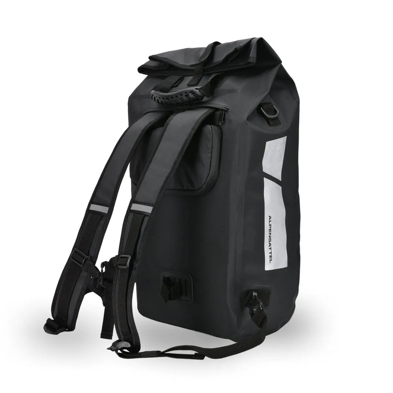 Alpensattel 3 in 1 Fahrradtasche