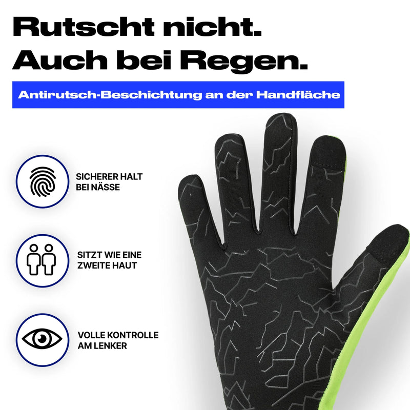 Premium Thermo Fahrrad Handschuhe 3.0 - Alpensattel.de