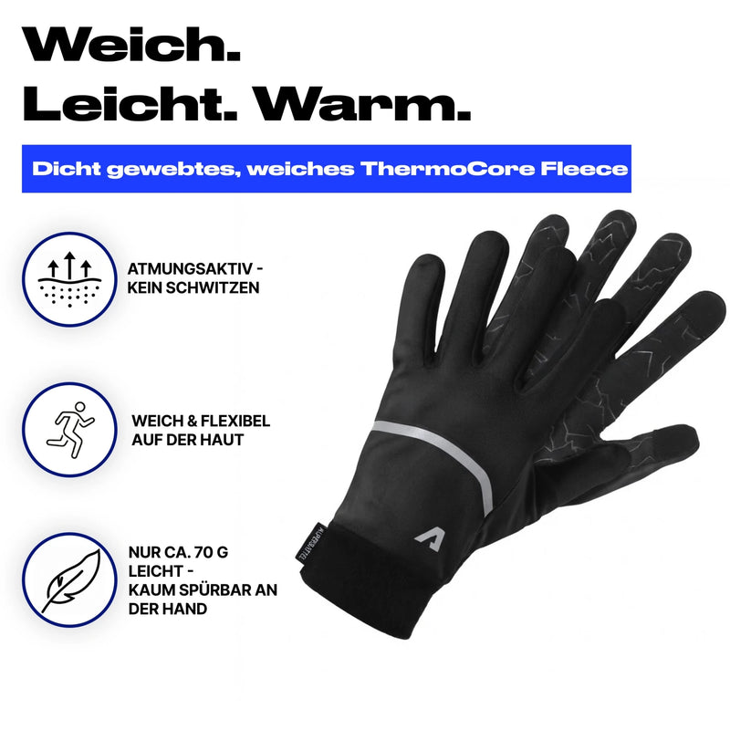 Premium Thermo Fahrrad Handschuhe 3.0 - Alpensattel.de