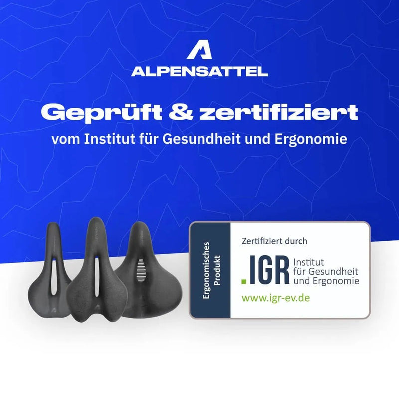 Race+ Schmerzlos Bundle - Alpensattel.de