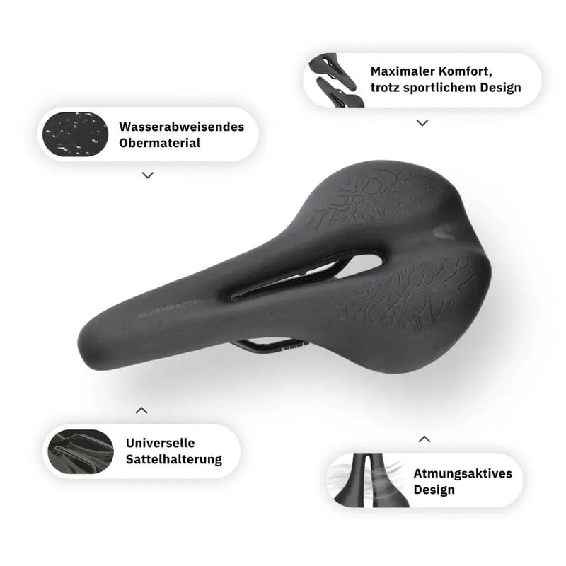 Race+ Schmerzlos Bundle - Alpensattel.de
