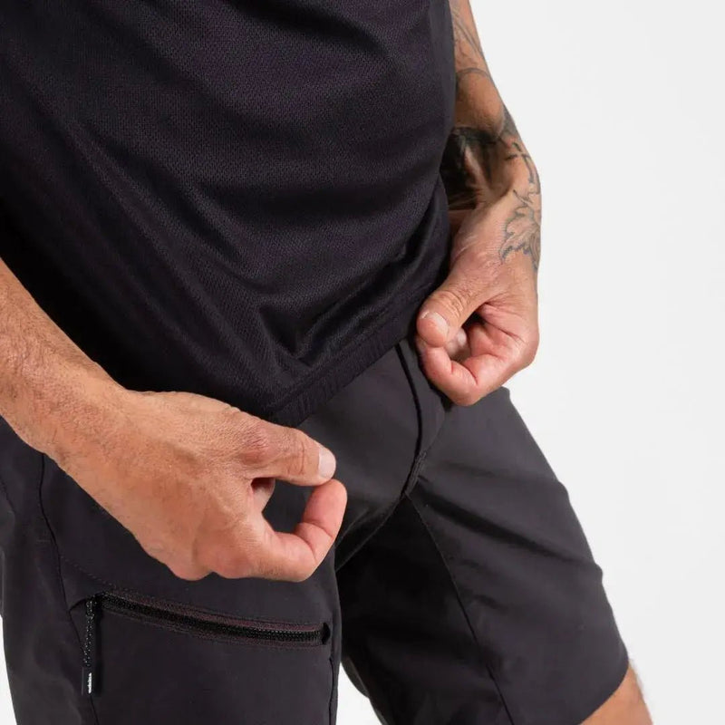 Radtrikot Halfzip - Alpensattel.de