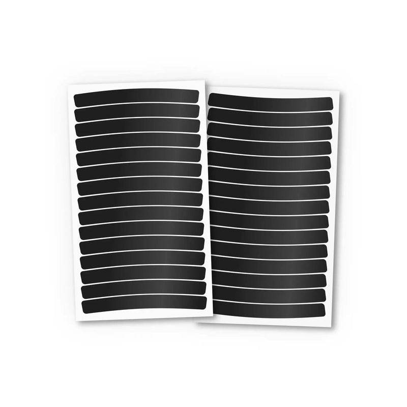 Reflectoren Stickers 60 stuks