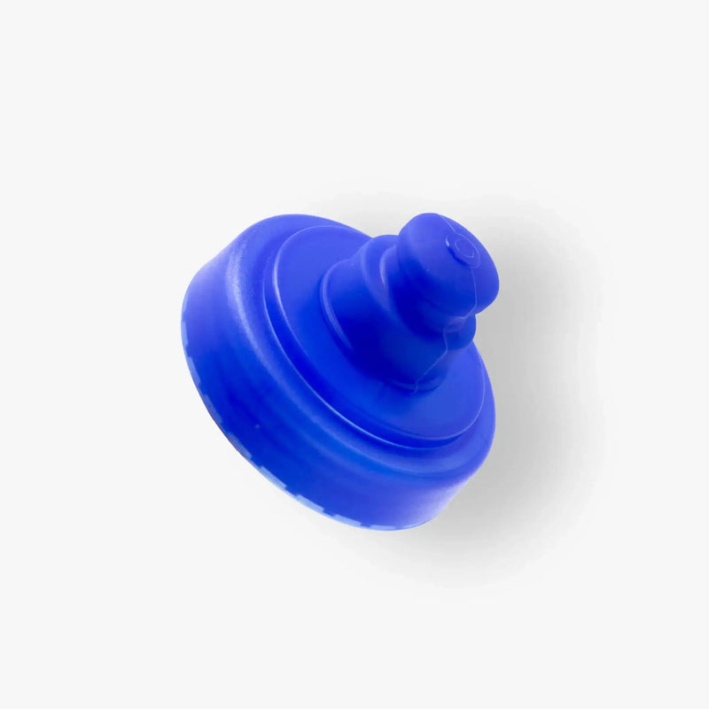 BPA-frei, auslaufsicheres Ventil für sichere und bequeme Flüssigkeitsaufnahme unterwegs.