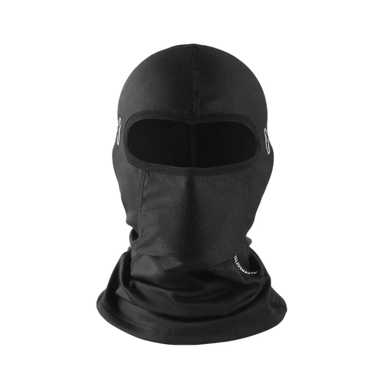 Wärmende Sturmhaube - Alpensattel.de