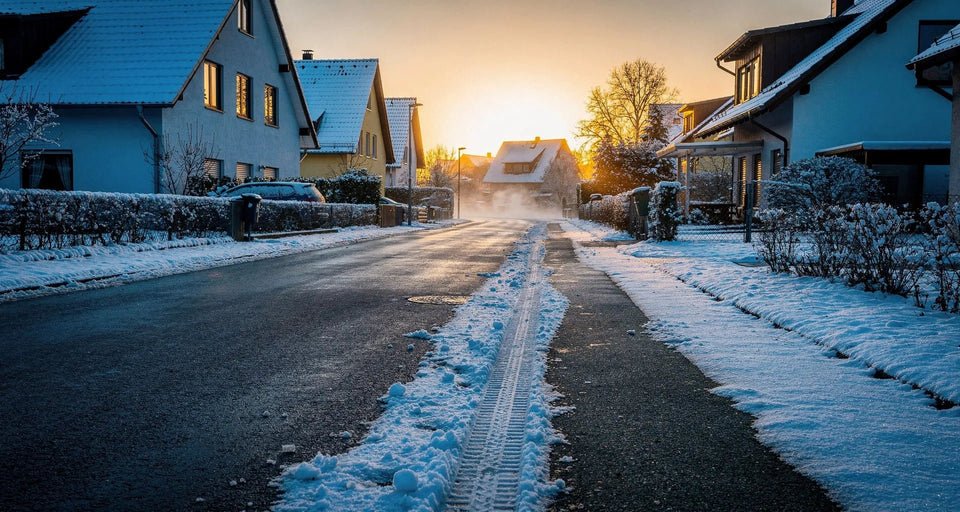 E-Bike im Winter: Tipps für Akku, Reifen und warme Hände - Alpensattel