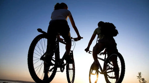 Fahrradfahren: Dein Weg zu Gesundheit, Freiheit und Nachhaltigkeit - Alpensattel.de