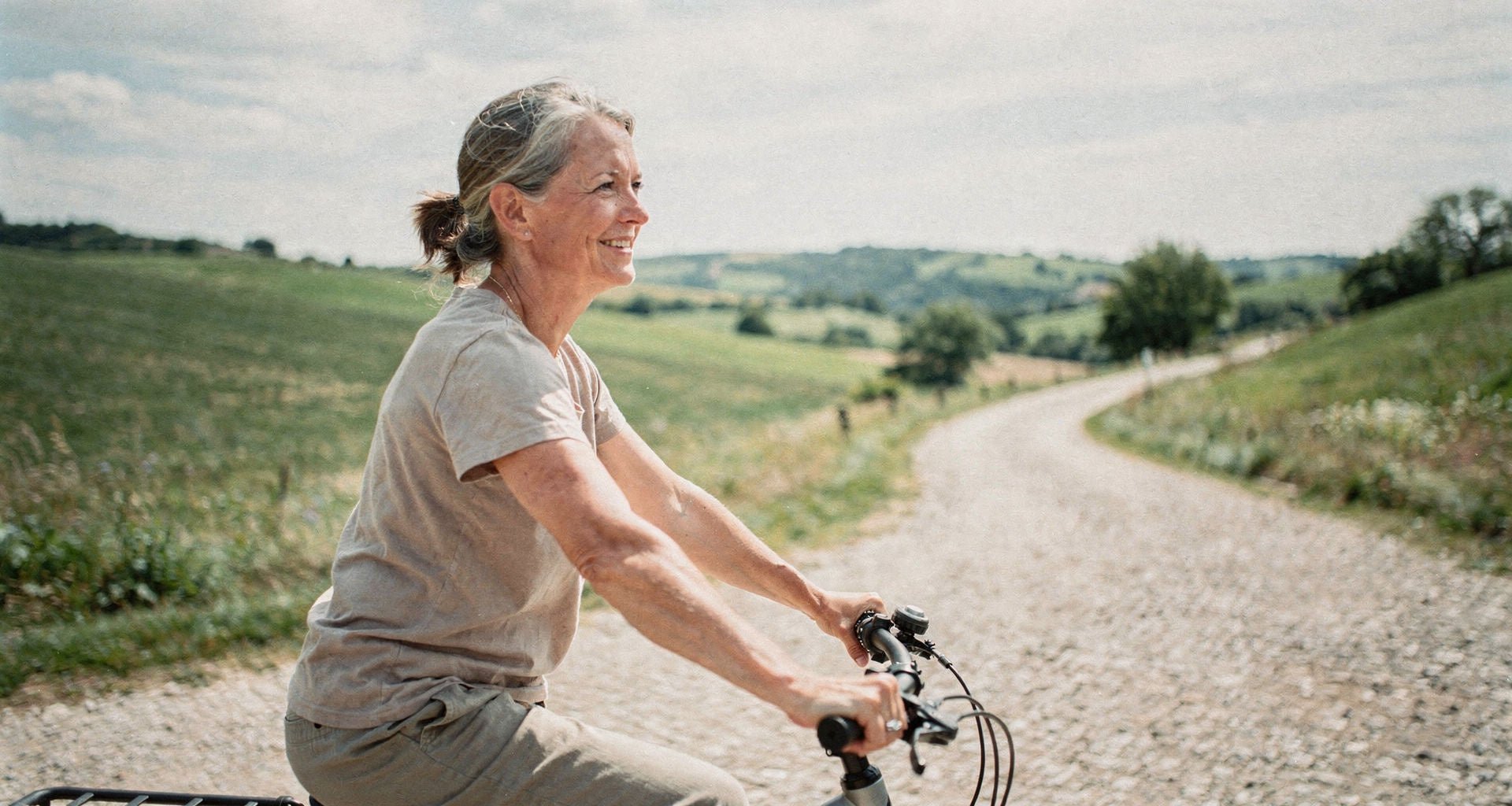 Fahrradsattel bei Rückenschmerzen: Welcher Sattel und welche Einstellung hilft? - Alpensattel