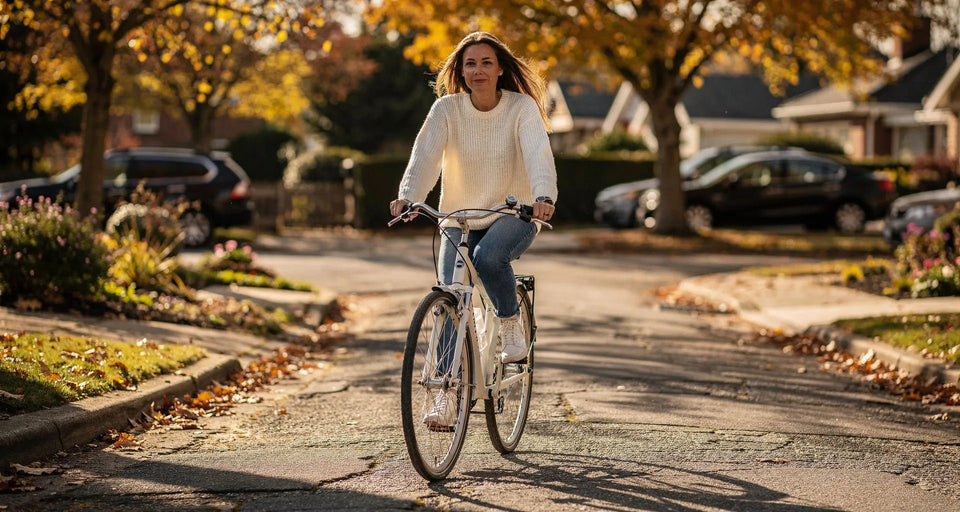 Fahrradsattel Damen: Kaufguide 2026 – welcher Sattel passt zu dir? - Alpensattel
