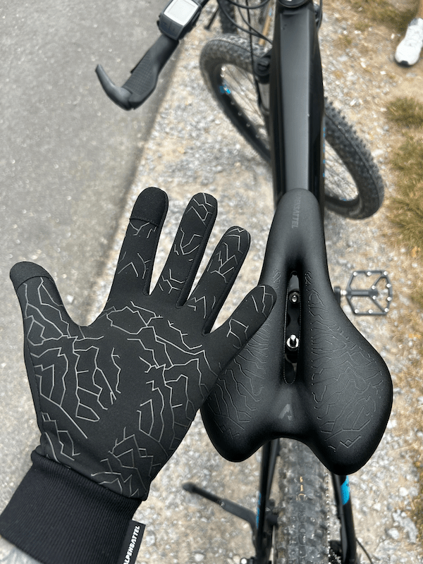 Winterhandschuhe fr Radfahrer: Die Alpensattel-Modelle im