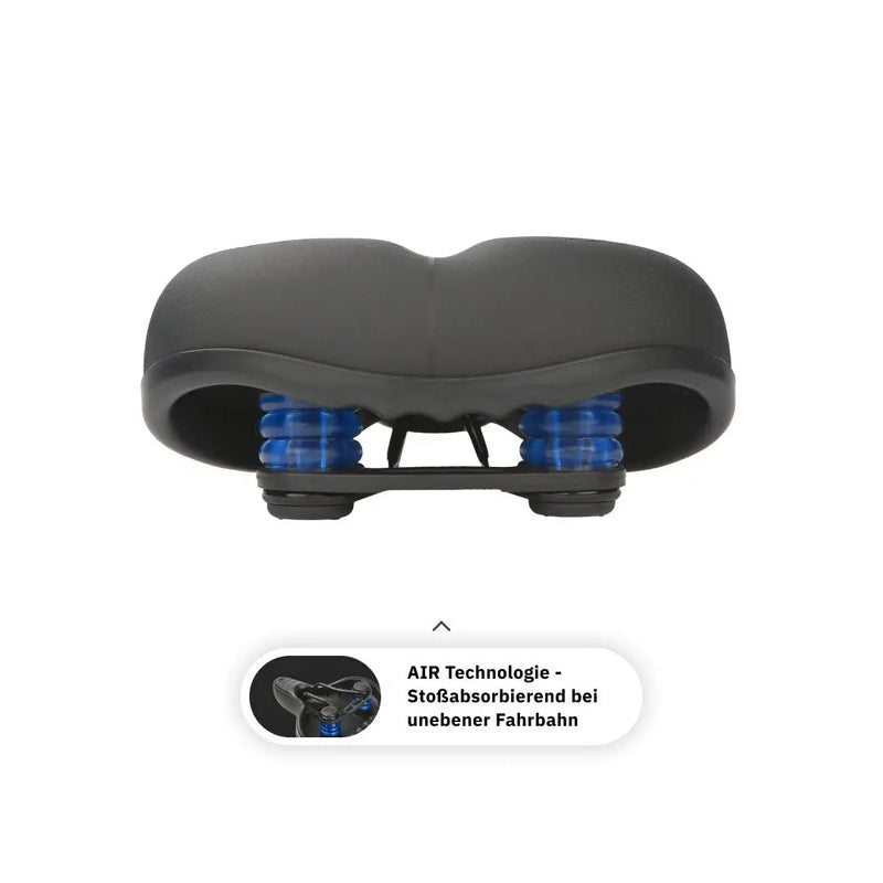 100km Radtour - Komfort Set | SUMMER SALE - Alpensattel.de