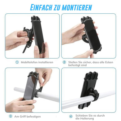 100km Radtour - Komfort Set | SUMMER SALE - Alpensattel.de