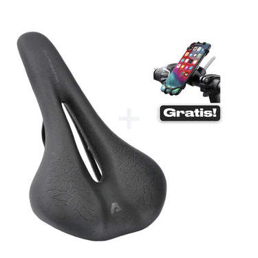 Alpensattel 3.0 Race+ | + Gratis Handyhalter