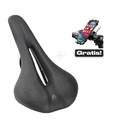 Alpensattel 3.0 Race+ | + Gratis Handyhalter