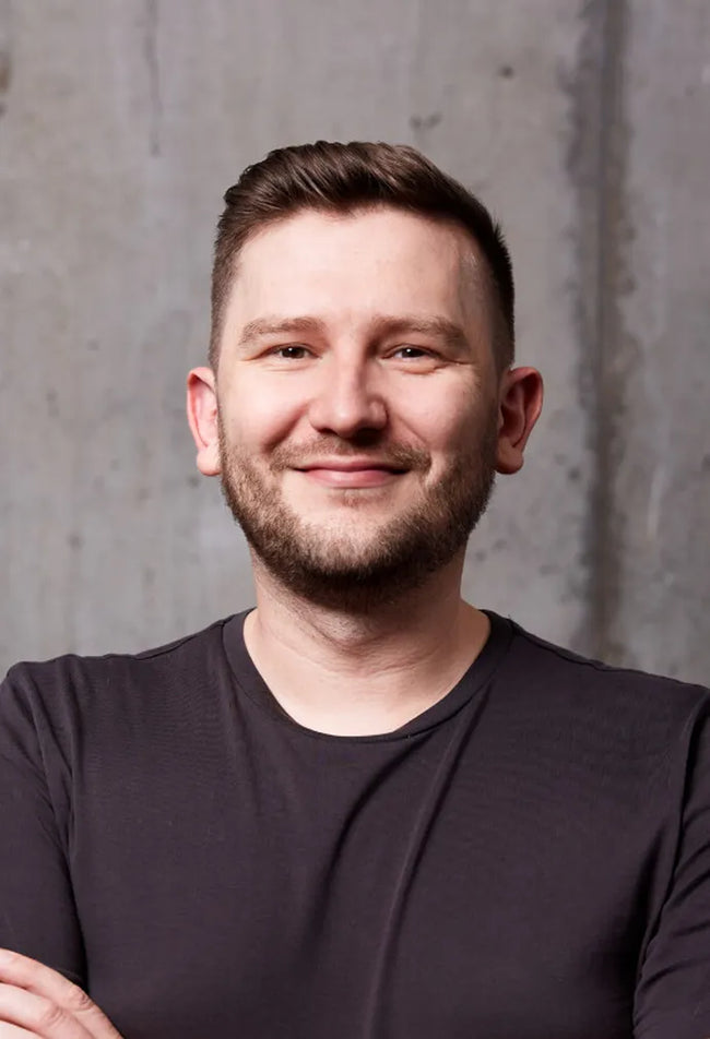 Waldemar Boger Backoffice & Finance Alpensattel