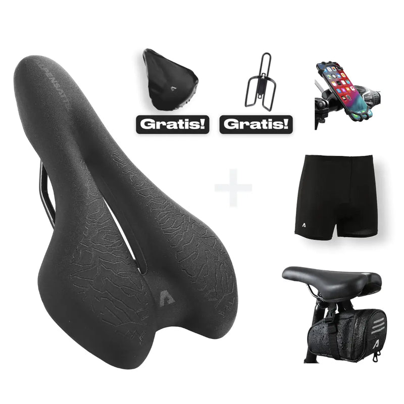Spaarbundel XL Sport+