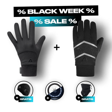 Black Week Allwetter Bundle M