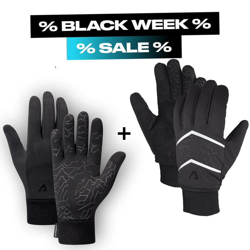 Black Week Allwetter Bundle S