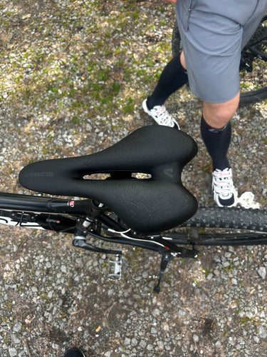 fahrradsattel english Alpensattel 3.0 Sport+ Test & Price