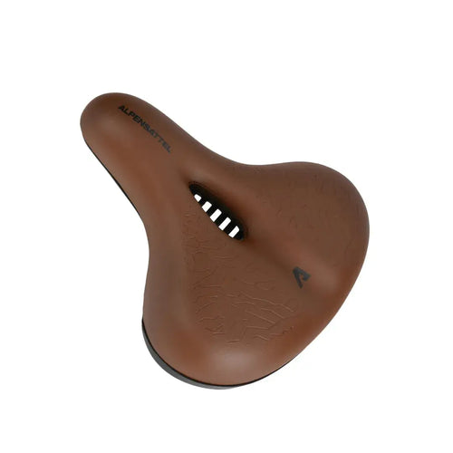 Alpensattel 3.0 Komfort+ Braun