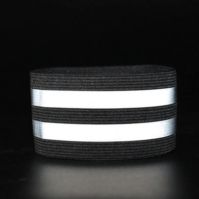 Reflektierendes Klettband-Armband