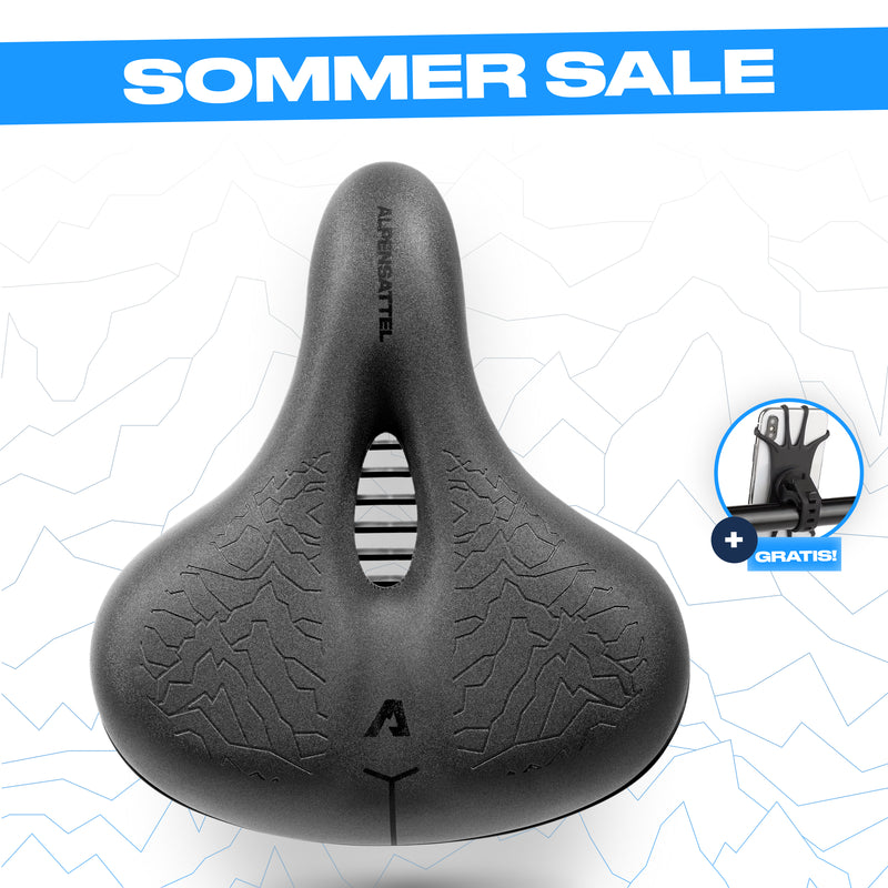 Alpensattel 3.0 Komfort PRO