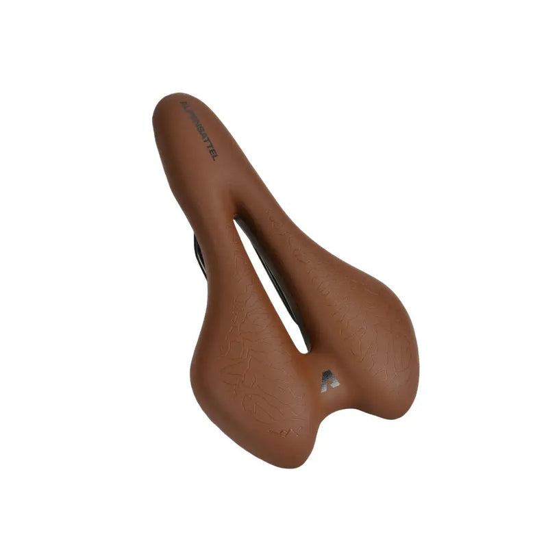 Alpensattel Sport+ Braun