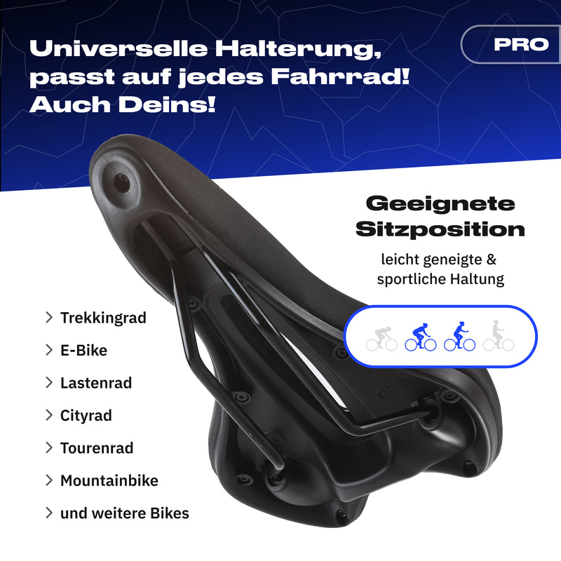 Alpensattel 3.0 Sport PRO