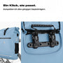 Alpensattel 3 in 1 Fahrradtasche - Alpensattel.de