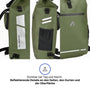 Alpensattel 3 in 1 Fahrradtasche - Alpensattel.de
