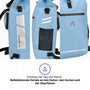 Alpensattel 3 in 1 Fahrradtasche - Alpensattel.de