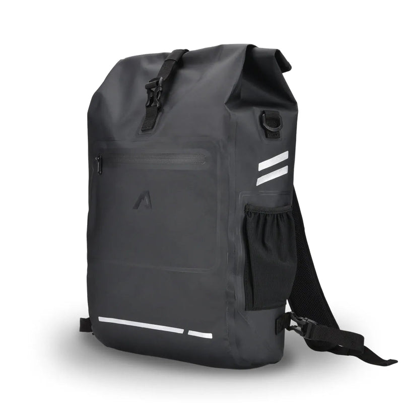 fahrradrucksack tasche Alpensattel 3 in 1 Fahrradtasche