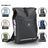 Alpensattel 3 in 1 Fahrradtasche