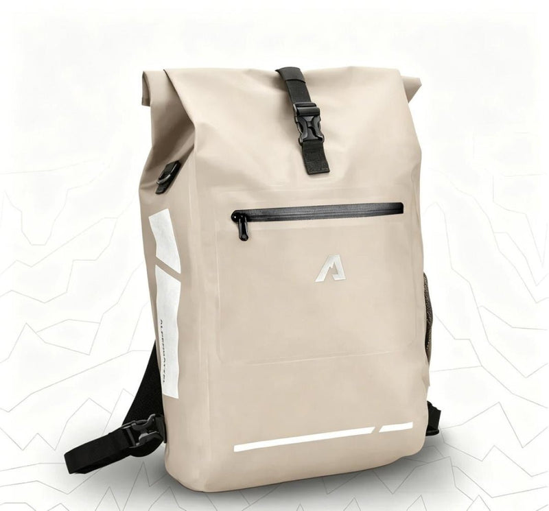 Alpensattel 3 in 1 Fahrradtasche - Alpensattel.de