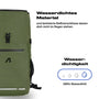 Alpensattel 3 in 1 Fahrradtasche - Alpensattel.de