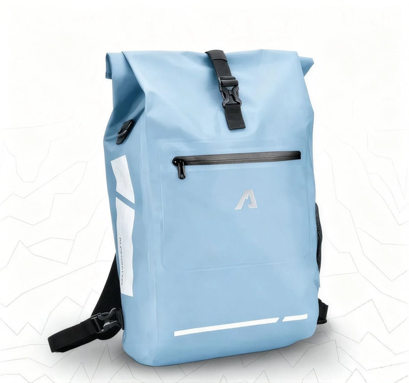 Alpensattel 3 in 1 Fahrradtasche - Alpensattel.de