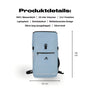 Alpensattel 3 in 1 Fahrradtasche - Alpensattel.de
