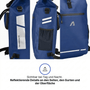 Alpensattel 3 in 1 Fahrradtasche - Alpensattel.de