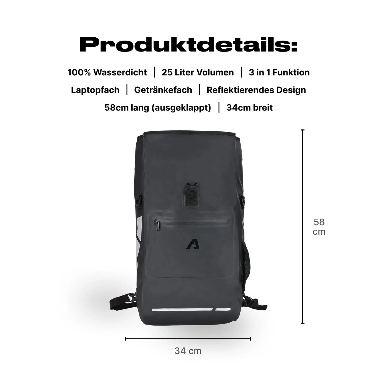 XL Bundle Sport Pro - Alpensattel.de