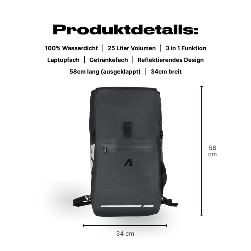 XL Bundle Sport Pro - Alpensattel.de