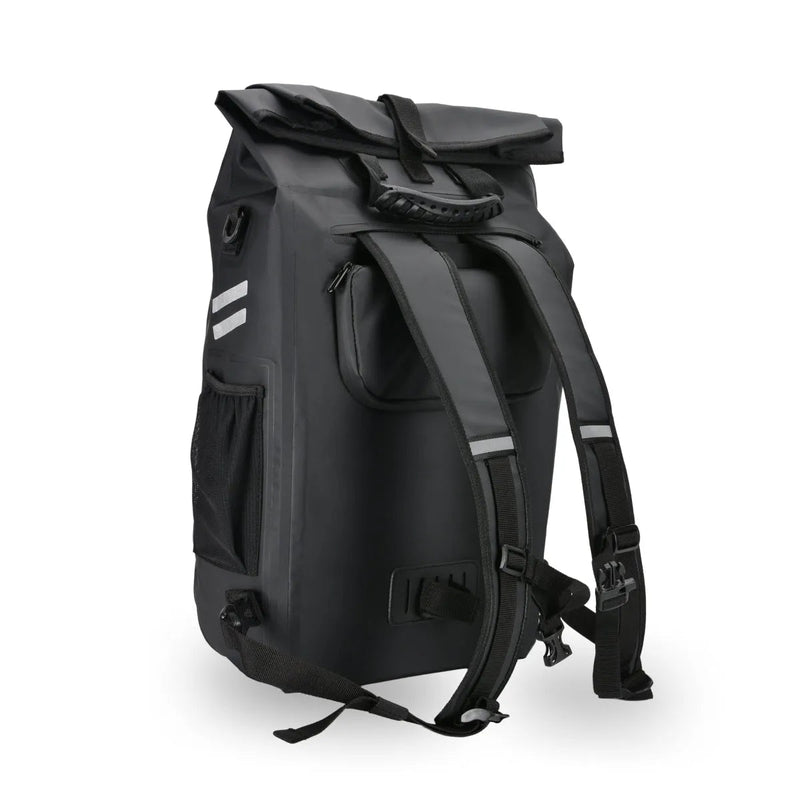 fahrradtasche und rucksack 3 in 1 Alpensattel 3 in 1 Fahrradtasche
