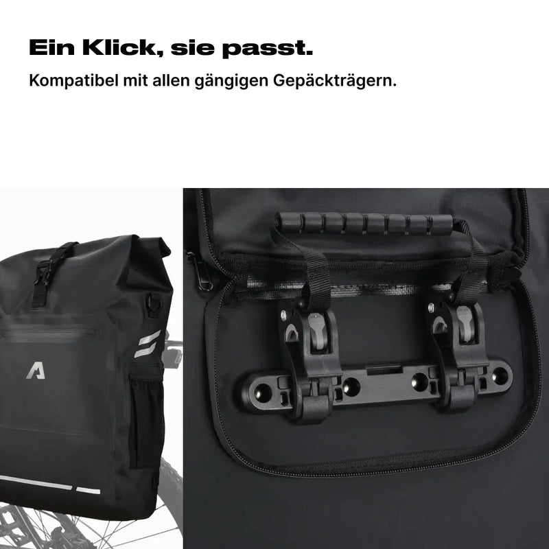 XL Bundle Komfort Pro - Alpensattel.de